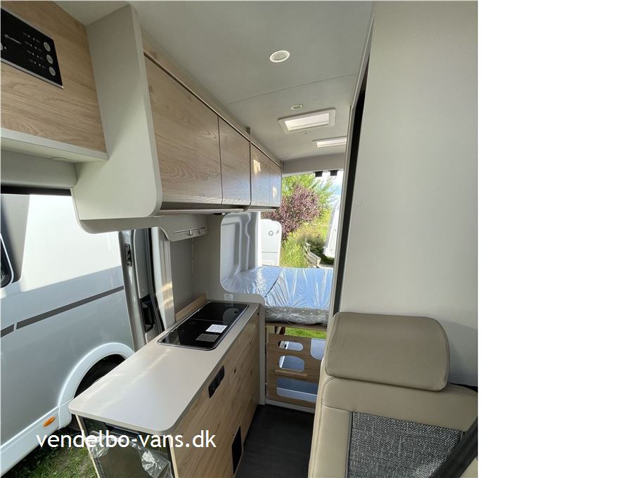 Dethleffs Globetrail CVD 590 DK